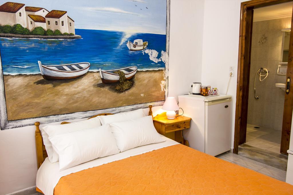 Symi Center Hotel Rom bilde