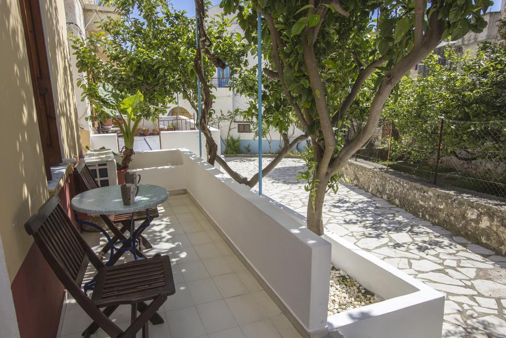 Symi Center Hotel Eksteriør bilde
